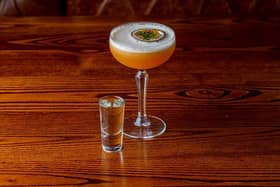 The Porn Star Martini, a widely popular cocktail, remains a favourite item on menus worldwide despite its provocative name. 