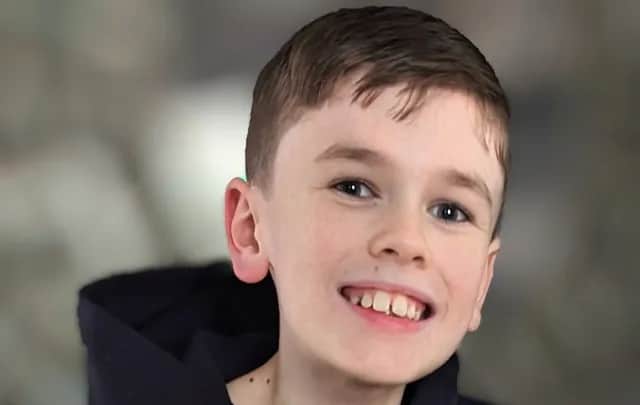 A mother is raising money for an “incredible” charity for the “care they give towards those families who have tragically lost a child”. (Photo: GoFundMe)