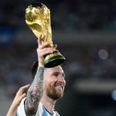 Argentina won the World Cup in 2022.