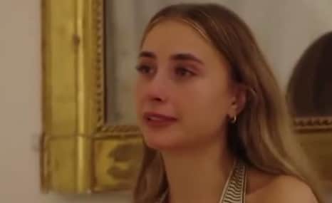 Andrew Tate’s younger brother Tristan has launched a campaign to 'save' OnlyFans star Lily Phillips after she broke down in tears following her stunt of sleeping with 100 men.