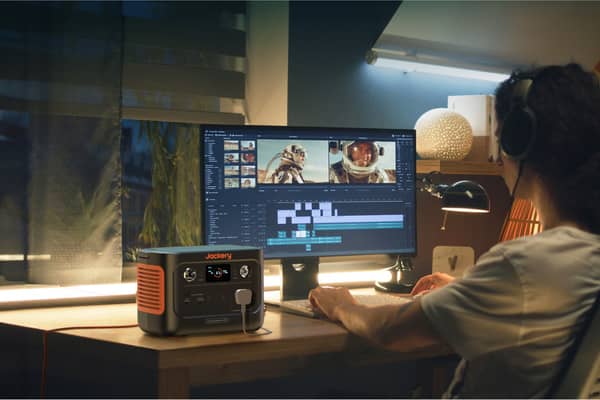 Portable power stations can keep you up and running when the power goes