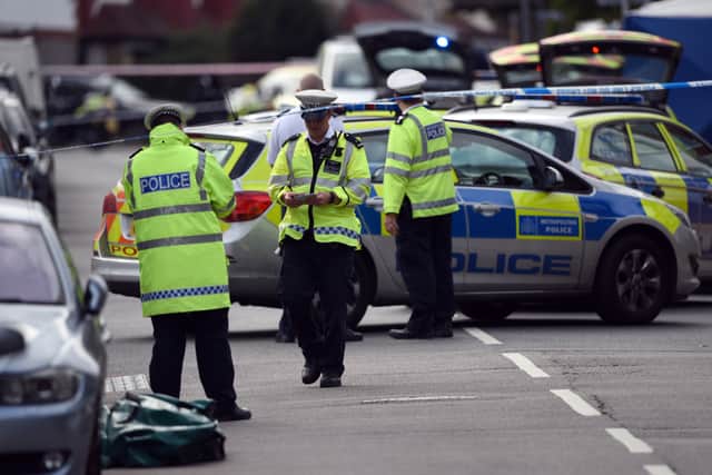 An American tourist has told of the moment he helped a man who had been struck by a bus in Edinburgh's city centre. (Photo: Getty Images)