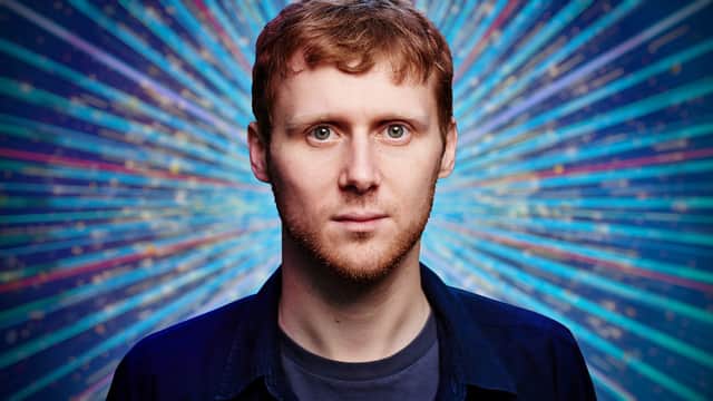 Jamie Borthwick was a contestant on Strictly Come Dancing in 2024.