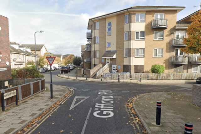 Brent shooting: Woman killed and two men injured