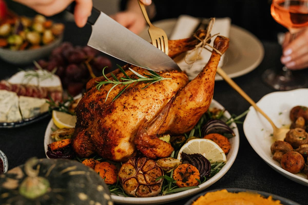 Setre Turkey How long does turkey last in the fridge? How to store leftovers safely