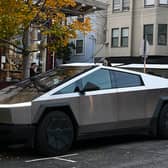 Tesla cybertruck