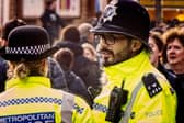Police officers who fail background checks will now be sacked.
