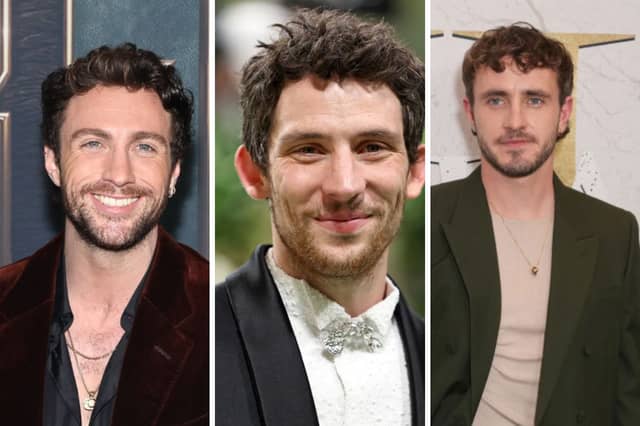 A number of actors have entered the running to become the next James Bond.
