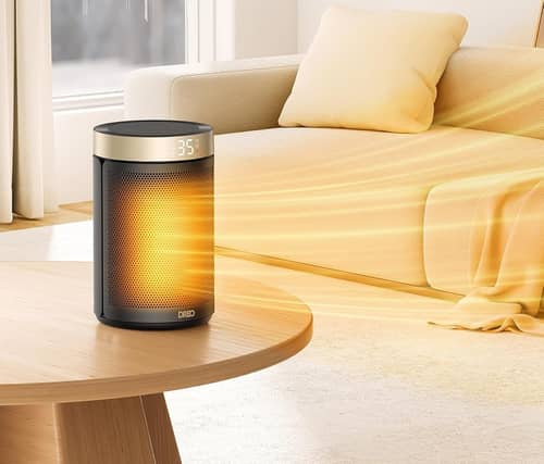 Some of Amazon's heating tech is better than half price this week