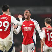 Gabriel has signed a new contract at Arsenal.