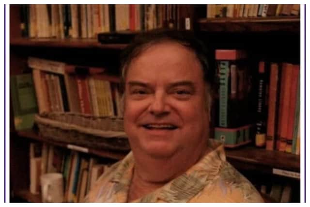 Actor Robert Machray died at his home after a short battle with dementia and two strokes. Photo: Robert Machray /Facebook