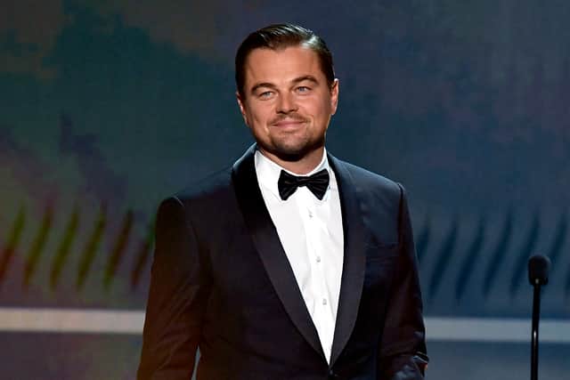 Leonardo DiCaprio pledged $1M to support wildfire relief efforts. (Photo: Getty Images for Turner)