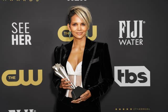 Halle Berry has generously supported a local boutique and home goods store. (Photo: Getty Images for #SeeHer)