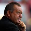 Former Aberdeen and Dunfermline Athletic manager Jimmy Calderwood has died aged 69. (Photo: Getty Images)