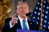 US President Donald Trump has signed an executive order to begin the process of withdrawing the US from the World Health Organization (WHO). (Photo: Getty Images)