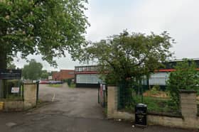 Redhill Academy in Arnold, Nottinghamshire