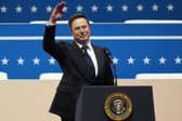 Users on social media have been sharing details of Elon Musk’s grandad claiming he was a “Nazi” with an “anti-Semitic past”. (Photo: Getty Images)