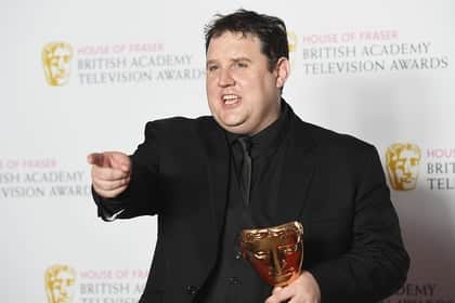 Peter Kay in 2016