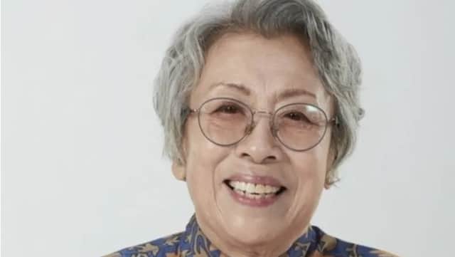 Beloved Korean actress Jang Mi Ja has died aged 84 after a long-term illness. Photo by Korean Broadcast Performers’ Union.