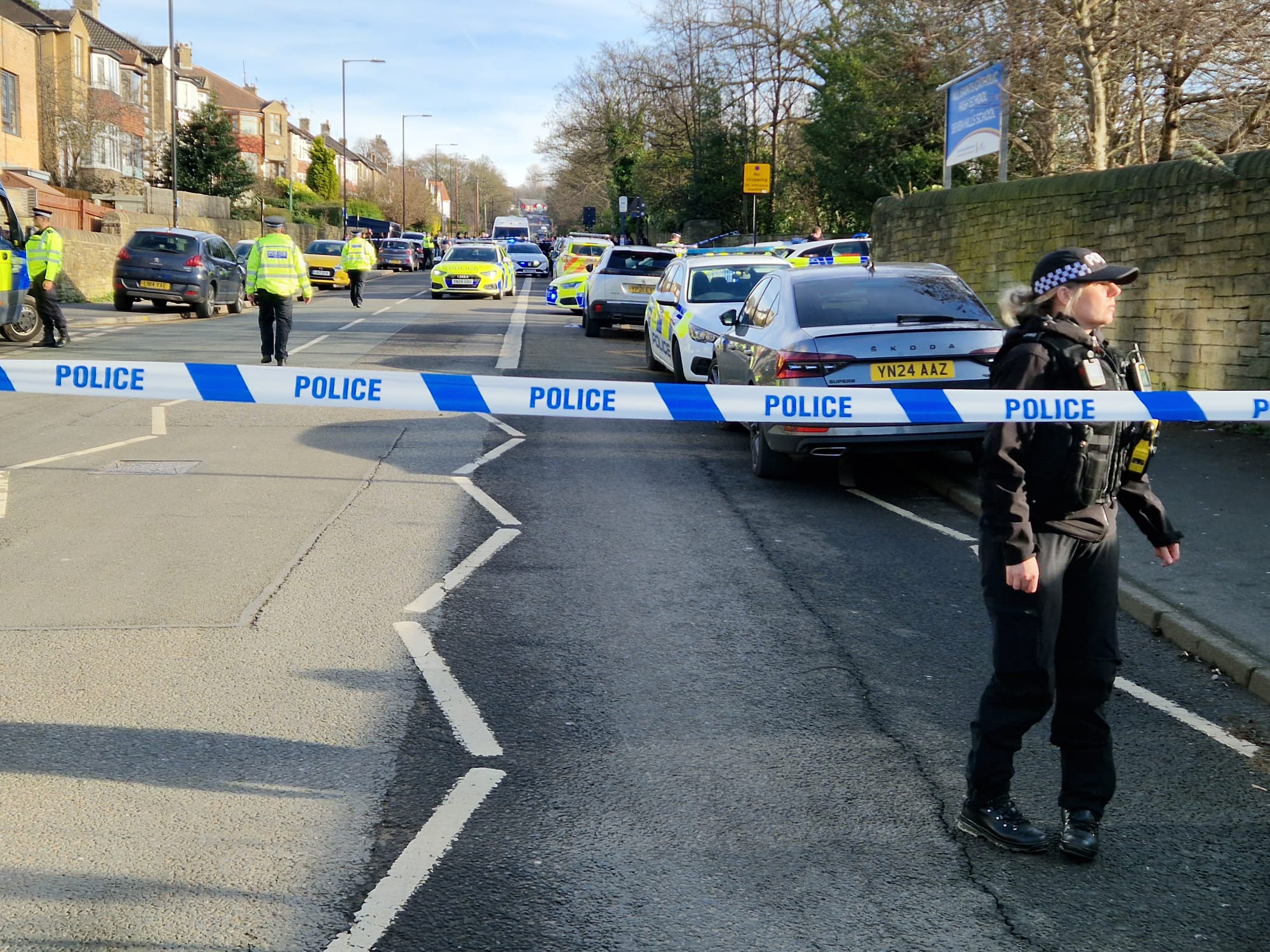 All Saints Catholic High School: Boy, 15, dies after stabbing in ...