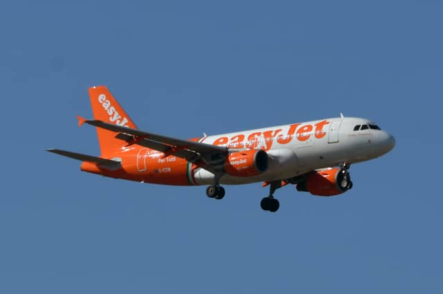 EasyJet has unveiled its best package holiday and flight-only deals to grab before its Big Orange Sale ends. (Photo: AFP via Getty Images)
