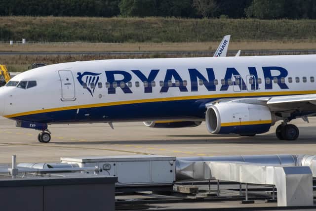 A number of Ryanair destinations have been axed for 2025. (Photo: Belga/AFP via Getty Images)