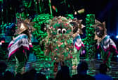 Soap legend revealed to be ‘The Bush’ in ITV reality singing competition The Masked Singer