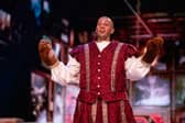 Maya Jama correctly guessed that Example was Bear on The Masked Singer 