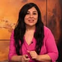 Astrologer Hilal Sarac poses in undated photo. She was arrested. (Newsflash/NX)