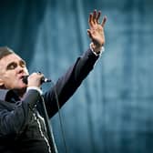 Morrissey has cancelled his tour