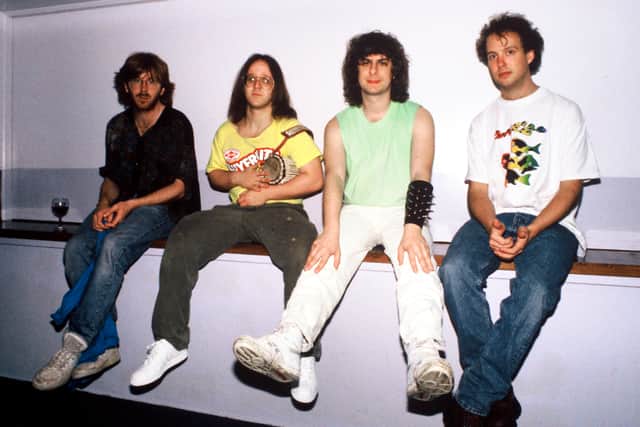 Phish have spoken of their sadness after a death outside one of their concerts