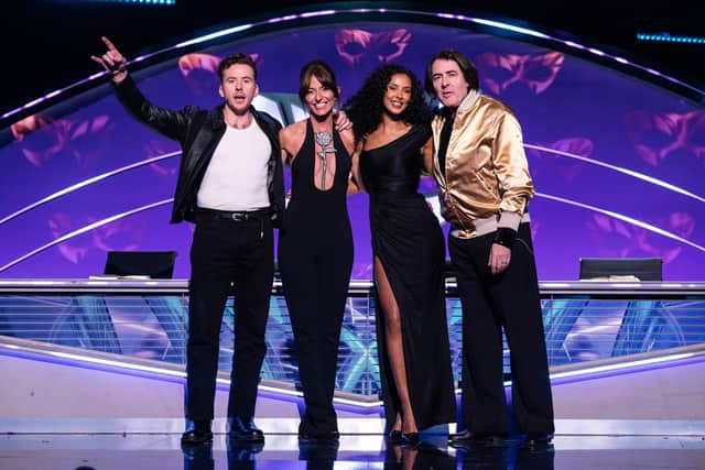 The final of season six of The Masked Singer will air on Saturday evening.