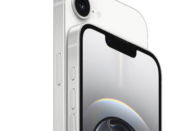 How does the latest iphone compare?