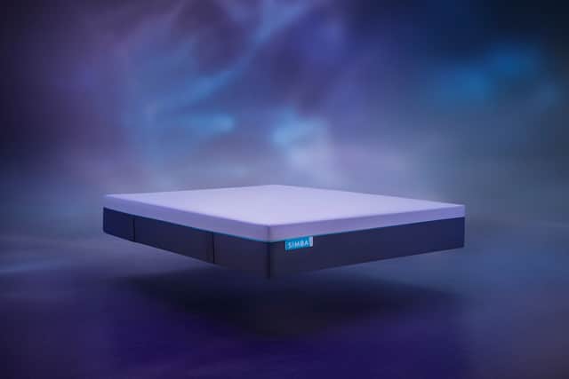 The Simba Hybrid Pro and Hybrid Luxe mattresses can now be upgraded with HeatRelease cooling technology.