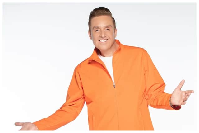 TV presenter Daniel Bisogno has died at 51. Photo: bisognodaniel/Instagram