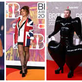 Whilst Geri Halliwell Union Jack dress that she wore to the BRIT awards in 1997 was iconic, the same cannot be said for Tallia Storm's Union Jack blazer she wore in 2024. Sam Smith's inflatable suit he wore to the BRIT awards 2023 was eye-catching for all the wrong reasons! 