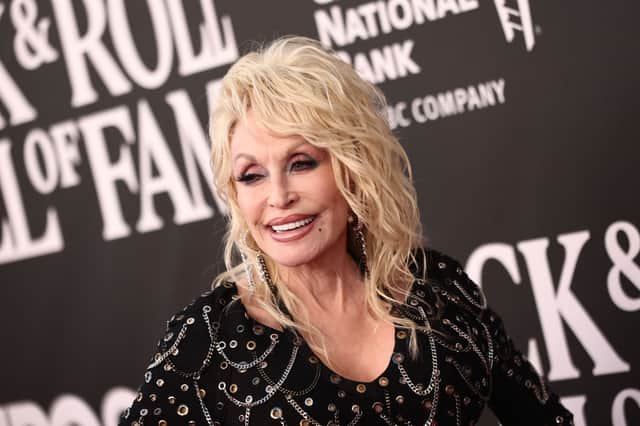 Dolly Parton's husband Carl Dean died recently after decades of happy marriage