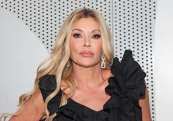 Brandi Glanville in April 2024