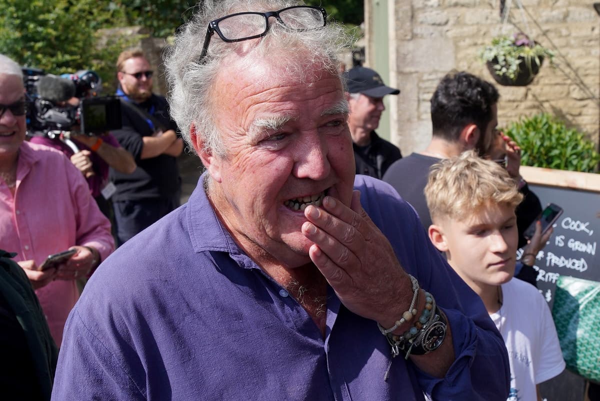 Jeremy Clarkson’s Diddly Squat Farm targeted by thieves