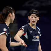 Baek Ha Na and Lee So Hee reached the final last time out at the Orléans Masters