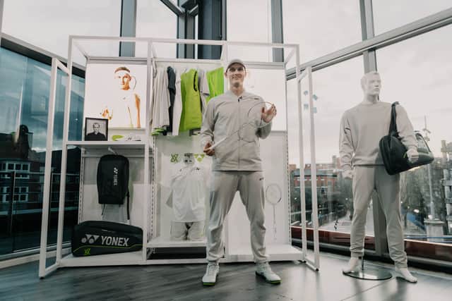 Viktor Axelsen: This will be a golden age for badminton
