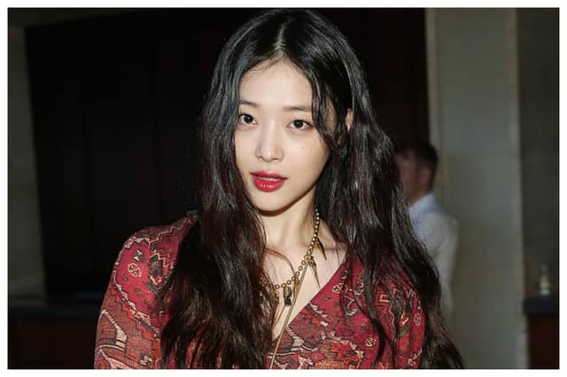 Family of late K-pop star and actress Sulli demand answers on intimate scenes with Kim Soo Hyun