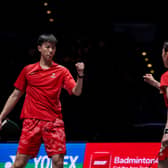 Feng and Wei have temporarily formed a partnership