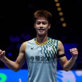 Lee will play in his first Super 1000 final on Sunday