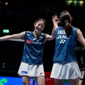 Shida and Matsuyama will play their compatriots Mayu Matsumoto and Yuki Fukushima