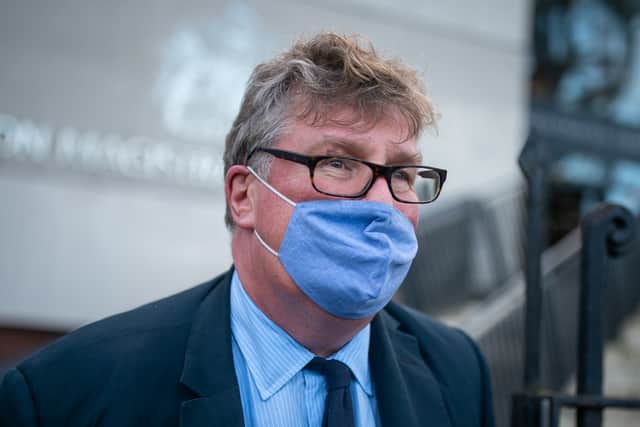 Hedge fund manager Crispin Odey has been fined £1.8 million