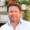 TV chef James Martin planned his own funeral during cancer battle