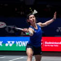 Gilmour is targeting a fourth Olympics, which would be a record for a women's singles player for Team GB