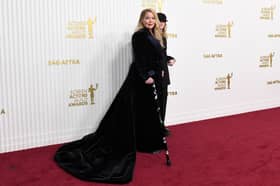 Actress Christina Applegate was diagnosed with multiple sclerosis five years ago and is now mostly bed-bound. Photo by Getty Images.
