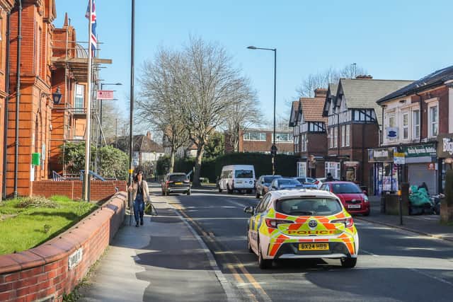 Pedestrian killed in Birmingham after being hit by police car